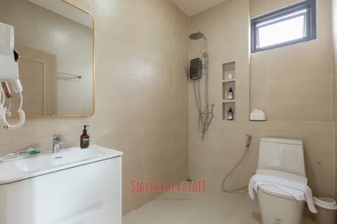 Вилла в Ао-Нанге, Таиланд с 3 спальнями  № 118744 - фото 12