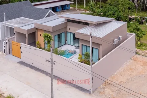 Вилла в Ао-Нанге, Таиланд с 3 спальнями  № 118744 - фото 2