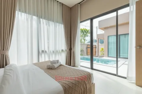 Вилла в Ао-Нанге, Таиланд с 3 спальнями  № 118744 - фото 9