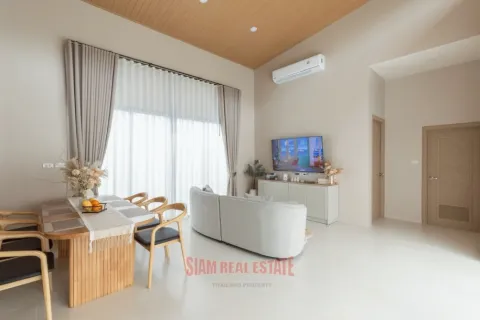 Вилла в Ао-Нанге, Таиланд с 3 спальнями  № 118744 - фото 20