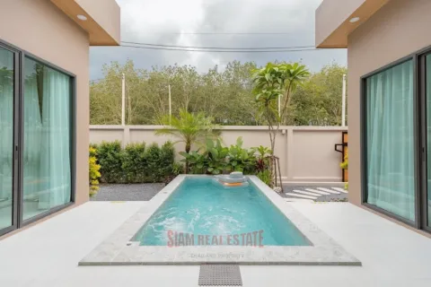 Вилла в Ао-Нанге, Таиланд с 3 спальнями  № 118744 - фото 3