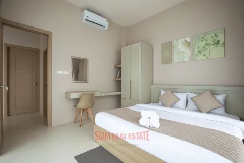 Вилла в Ао-Нанге, Таиланд с 3 спальнями  № 118744 - фото 14