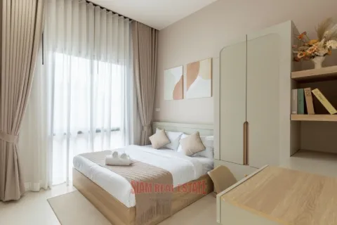 Вилла в Ао-Нанге, Таиланд с 3 спальнями  № 118744 - фото 11