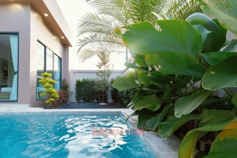 Вилла в Ао-Нанге, Таиланд с 3 спальнями  № 118744 - фото 4