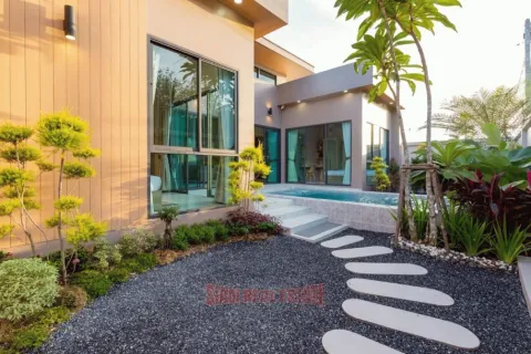 Вилла в Ао-Нанге, Таиланд с 3 спальнями  № 118744 - фото 6