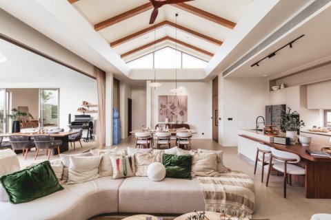 Villa in Phuket, Thailand 3 bedrooms № 118742 - photo 21