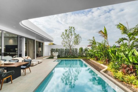 Villa in Phuket, Thailand 3 bedrooms № 118742 - photo 24