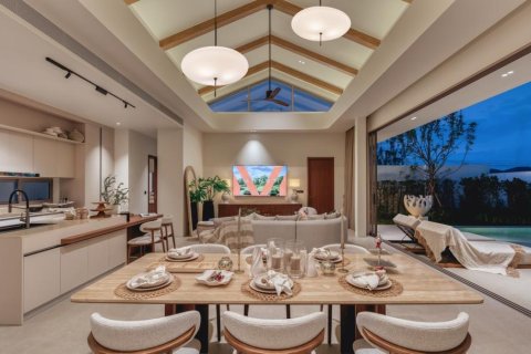 Villa in Phuket, Thailand 3 bedrooms № 118742 - photo 3