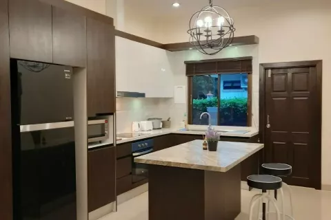 Вилла в Паттайе, Таиланд с 2 спальнями  № 145566 - фото 19