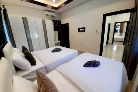 Вилла в Паттайе, Таиланд с 2 спальнями  № 145566 - фото 20