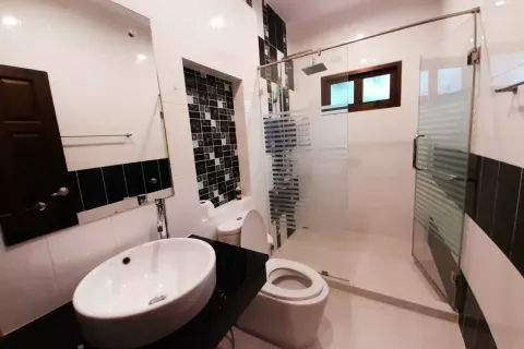 Вилла в Паттайе, Таиланд с 2 спальнями  № 145566 - фото 4