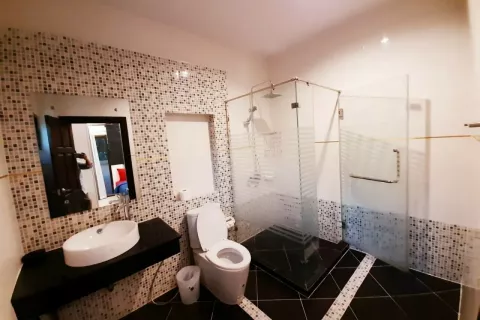 Вилла в Паттайе, Таиланд с 2 спальнями  № 145566 - фото 6