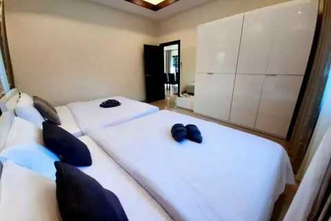 Вилла в Паттайе, Таиланд с 2 спальнями  № 145566 - фото 3