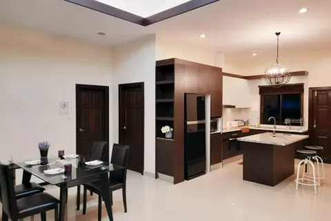 Вилла в Паттайе, Таиланд с 2 спальнями  № 145566 - фото 17