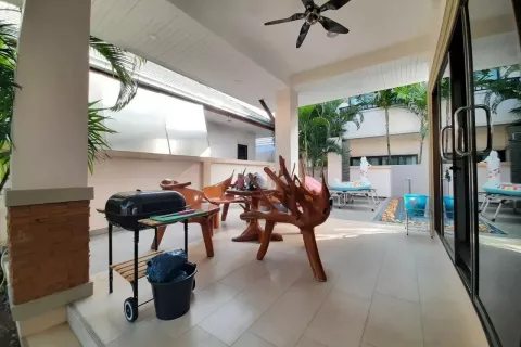 Вилла в Паттайе, Таиланд с 2 спальнями  № 145566 - фото 10