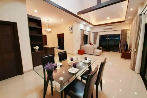 Вилла в Паттайе, Таиланд с 2 спальнями  № 145566 - фото 15