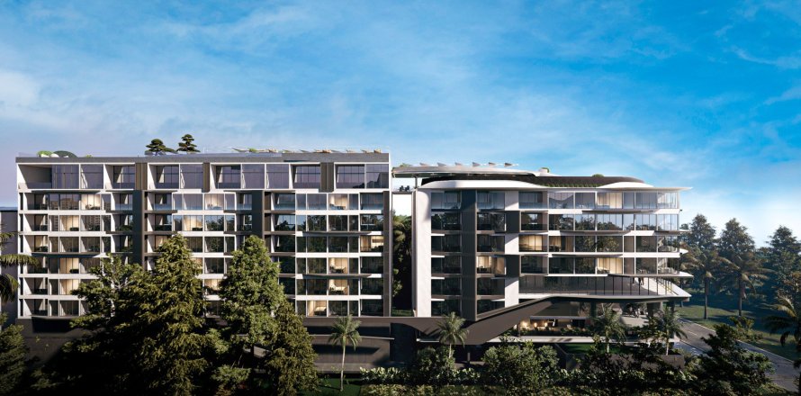 Off-plan Enigma Residence in Phuket, Thailand № 178914