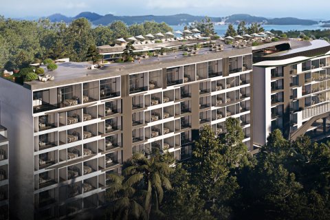 Off-plan Enigma Residence in Phuket, Thailand № 178914 - photo 3