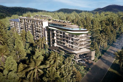 Off-plan Enigma Residence in Phuket, Thailand № 178914 - photo 5