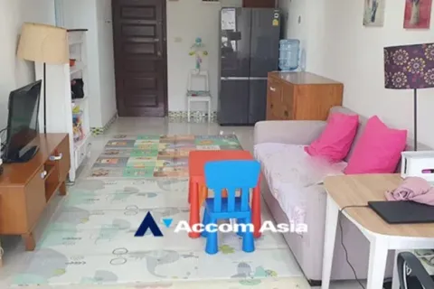 Condominio de 1 dormitorio en Watthana, Bangkok, Tailandia № 219321