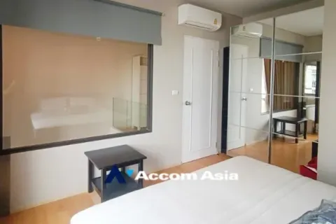 Duplex in Ratchathewi, Bangkok, Thailand 2 Schlafzimmer № 219325 - Foto 15