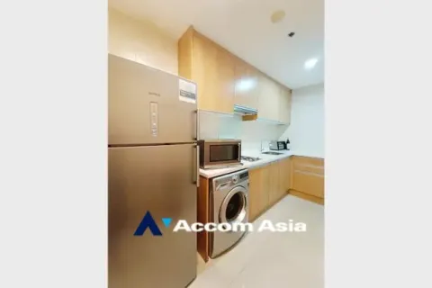 Duplex in Ratchathewi, Bangkok, Thailand 2 Schlafzimmer № 219325 - Foto 11