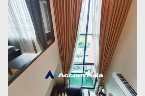Duplex in Ratchathewi, Bangkok, Thailand 2 Schlafzimmer № 219325 - Foto 4