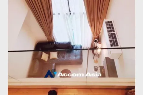 Duplex in Ratchathewi, Bangkok, Thailand 2 Schlafzimmer № 219325 - Foto 3