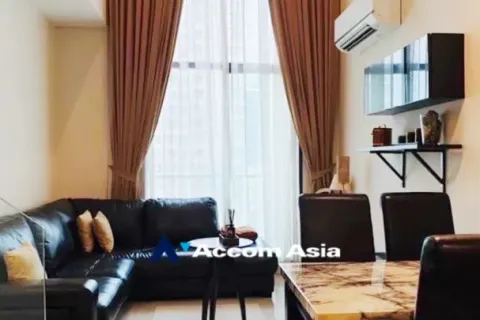 Duplex in Ratchathewi, Bangkok, Thailand 2 bedrooms № 219325