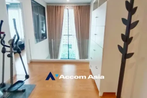 Duplex in Ratchathewi, Bangkok, Thailand 2 Schlafzimmer № 219325 - Foto 8