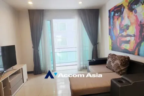 Condo à Watthana, Bangkok, Thaïlande, 1 chambre  № 219326
