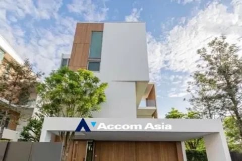 House in Saphan Sung, Bangkok, Thailand 3 bedrooms № 219320