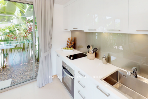 Villa in Bang Tao, Thailand 3 bedrooms № 179634 - photo 12