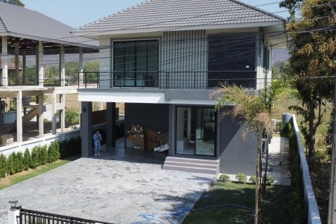 Дом в Чиангмае, Таиланд с 3 спальнями  № 153360 - фото 2