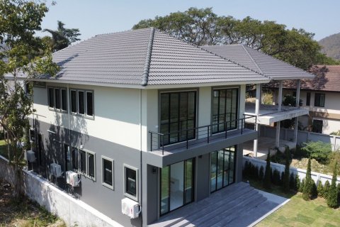 Дом в Чиангмае, Таиланд с 3 спальнями  № 153360 - фото 3