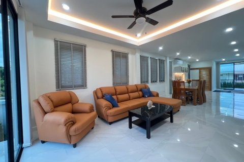 Дом в Чиангмае, Таиланд с 3 спальнями  № 153360 - фото 24