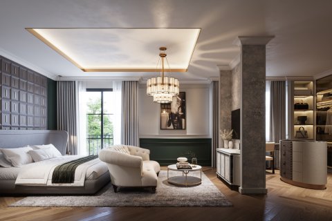 Дом в Паттайе, Таиланд с 4 спальнями  № 153357 - фото 7