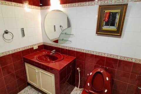 Пентхаус в Ваттхане, Бангкок, Таиланд с 3 спальнями  № 153356 - фото 13