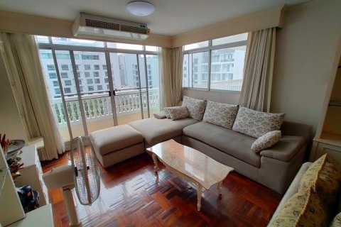 Пентхаус в Ваттхане, Бангкок, Таиланд с 3 спальнями  № 153356 - фото 3