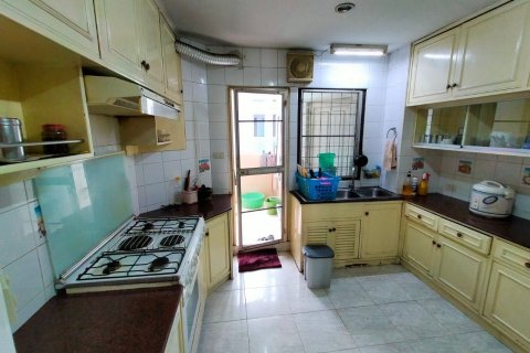 Пентхаус в Ваттхане, Бангкок, Таиланд с 3 спальнями  № 153356 - фото 17