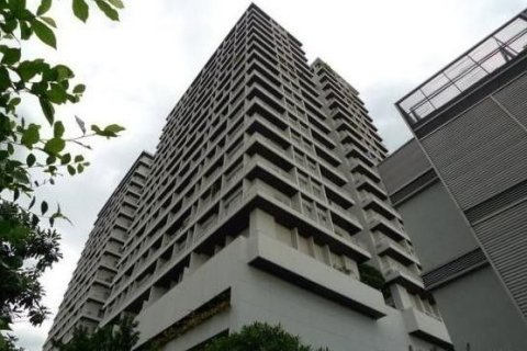 Studio in the Condo in Watthana, Bangkok, Thailand  № 153362 - photo 3