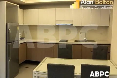 Condominio de 2 dormitorios en Pattaya, Tailandia № 211619 - foto 5