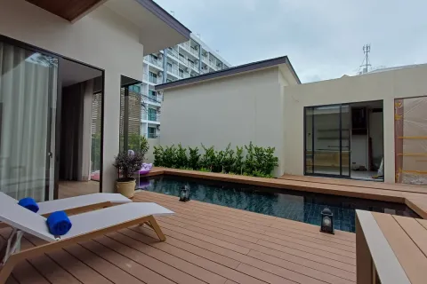 Estudio en Pattaya, Tailandia № 211617 - foto 19