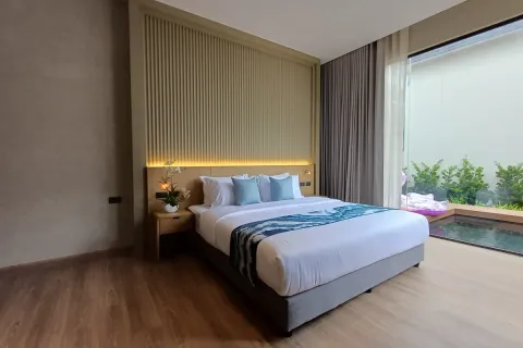 Estudio en Pattaya, Tailandia № 211617 - foto 13