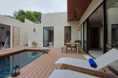 Estudio en Pattaya, Tailandia № 211617 - foto 20