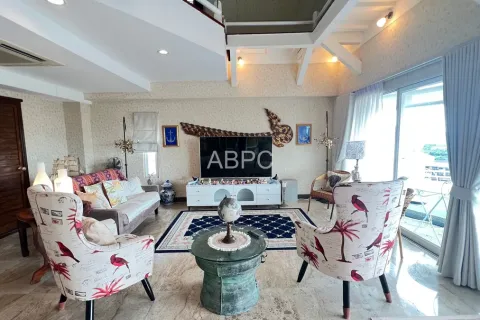 Condominio de 2 dormitorios en Jomtien Beach, Pattaya, Tailandia № 211621 - foto 15