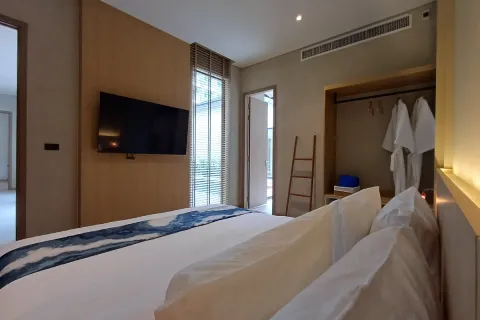 Estudio en Pattaya, Tailandia № 211618 - foto 10