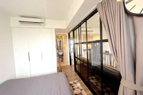 Condominio de 1 dormitorio en Pattaya, Tailandia № 211622 - foto 17