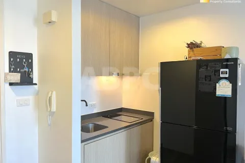 Condominio de 1 dormitorio en Pattaya, Tailandia № 211622 - foto 12