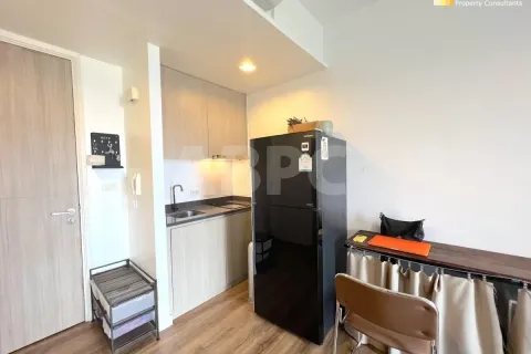 Condominio de 1 dormitorio en Pattaya, Tailandia № 211622 - foto 11